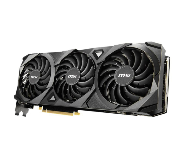 MSI GeForce RTX 3080 VENTUS 3X PLUS OC LHR 10GB GDDR6X - 687772 - zdjęcie 3